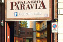 Parking Paravia, posti auto, garage, zona corso Francia Torino box auto